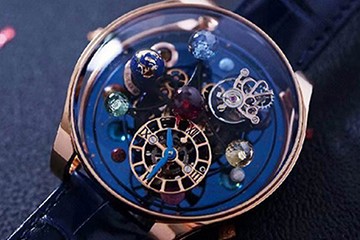 海口劳力士换手表表带多少钱