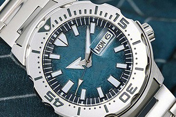 海口劳力士更换摆轴